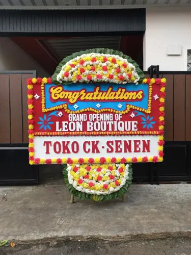 Papan Bunga Opening batusari