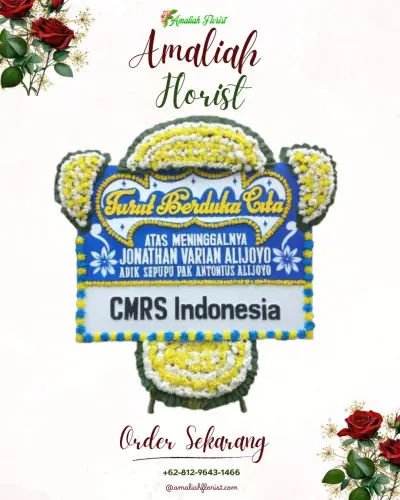 Papan Bunga Duka batusari